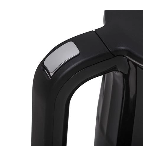 Kedel med LED 1,7l og temperaturstyring