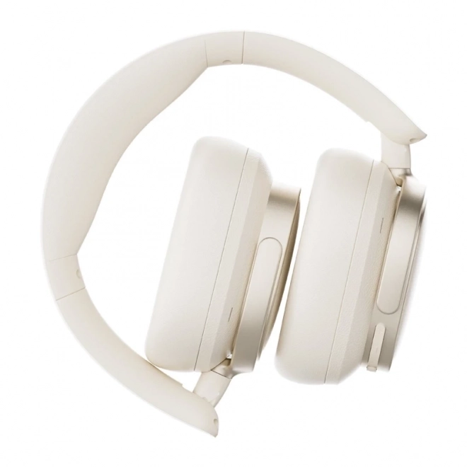 Trådløse høretelefoner Edifier ES850NB med ANC beige