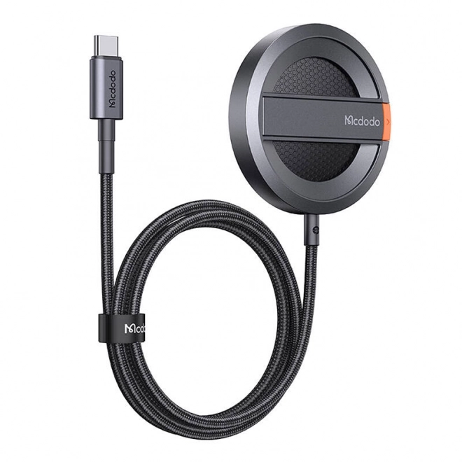 Trådløs oplader til iPhone Mcdodo 15W sort