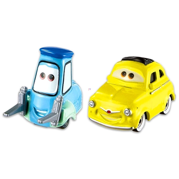Biler fra Cars 3