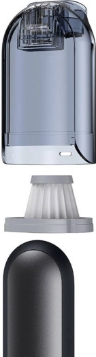 Praktisk 2-i-1 børste