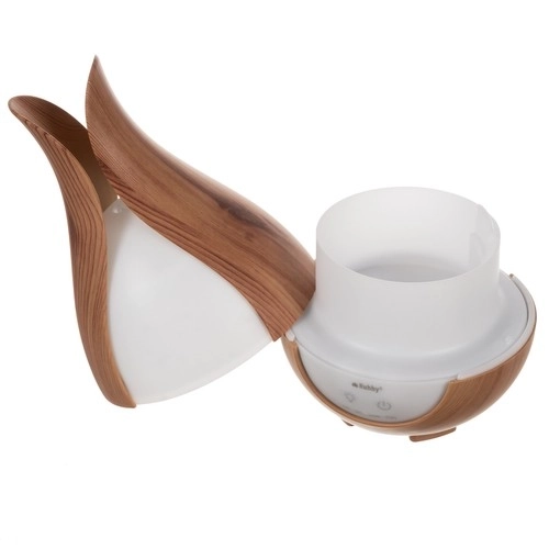 Aroma diffuser og luftfugter 200ml Ruhhy