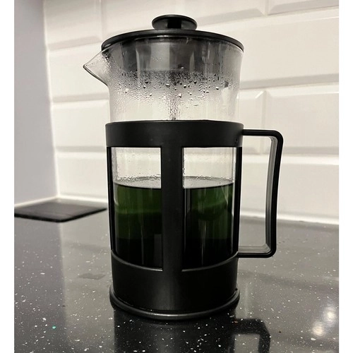 Elegant te- og kaffesi-kande