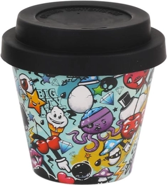 RPET-kop 90 ml Urban