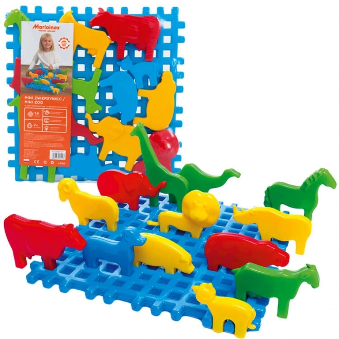 Klodser Marioinex Mini ZOO