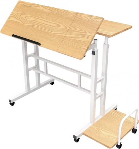 Højdejusterbar for sundere arbejde