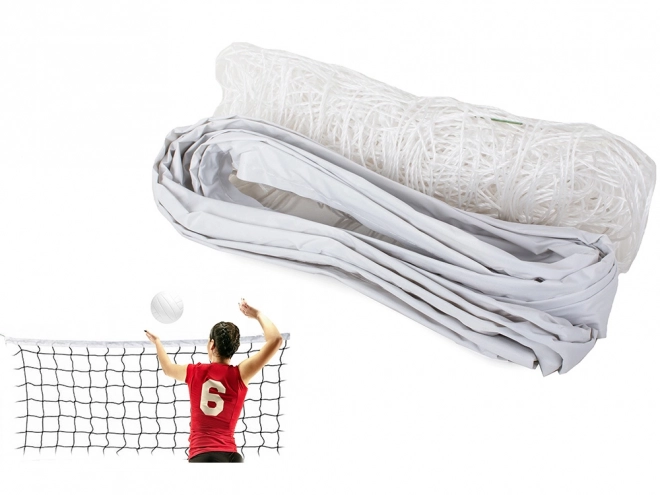 Volleyballnet til indendørs og udendørs brug