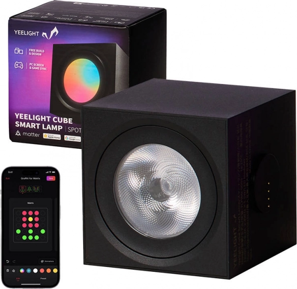 Yeelight Cube Smart Lamp Spot udvidelsesmodul