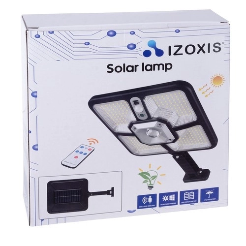 Solcellelampe Izoxis 22736