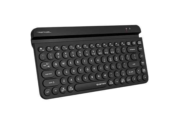 Trådløst tastatur TYSTYLER med stille taster