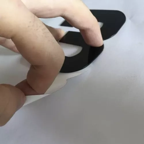 DIY Ruhhy vægure