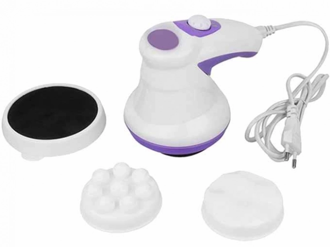 Opstrammende slankende massageapparat til kropsafslapning
