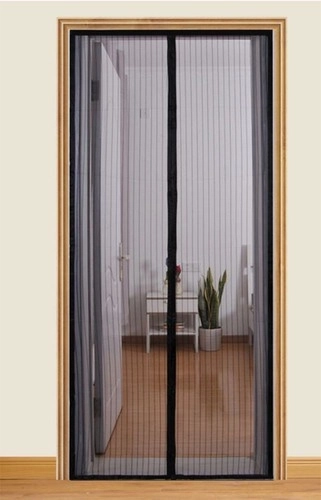 Universel dørmyggenet 80/90/100 x 210/220