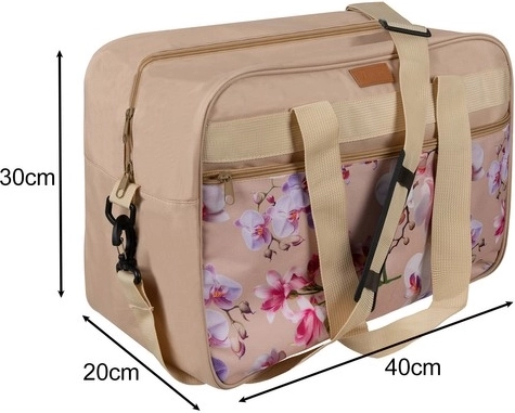 Kompatibel håndbagage 40 × 20 × 30 cm