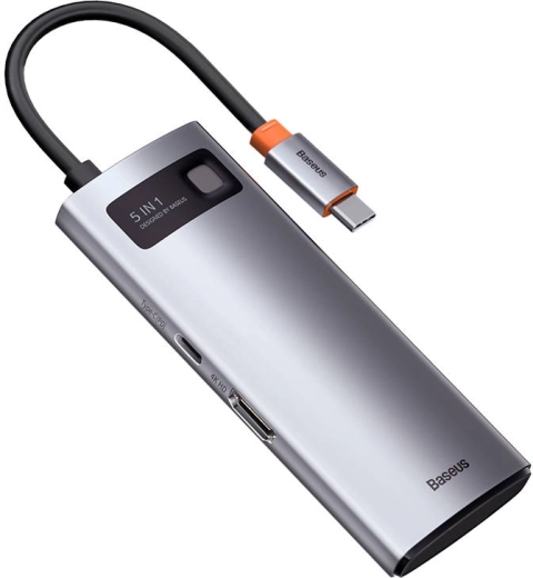 4K‑billede via HDMI til arbejde og underholdning