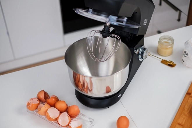 Køkkenmaskine Easy Cook SINGLE sort