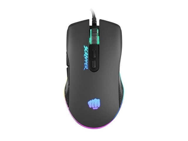 Gamingmus Scorpion Scrapper 6400 DPI RGB
