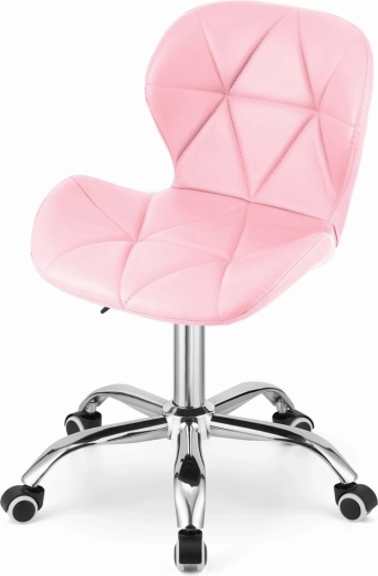 Bredt ryglæn til komfort hele dagen