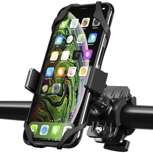Telefonholder til cykel