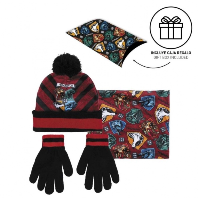 Vinter sæt Harry Potter