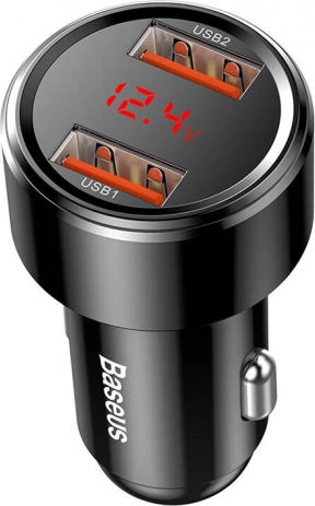 Hurtig dual opladning op til 45 W