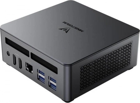 Mini-computer Minisforum UM790 Pro med Ryzen 9 7940HS, 32GB RAM og 1TB SSD