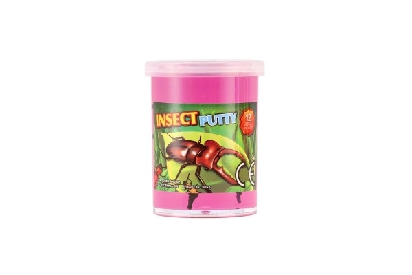 Slim - masse 80g insekter 6cm