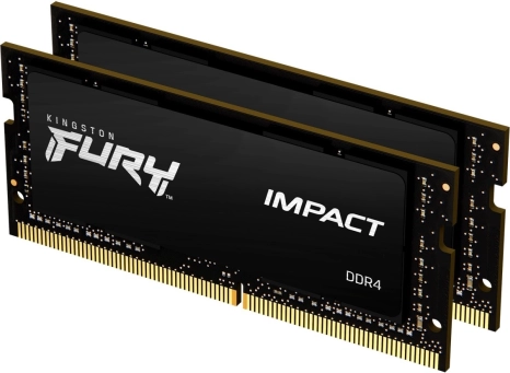 Kingston FURY Impact DDR4 SODIMM 64GB 3200MHz