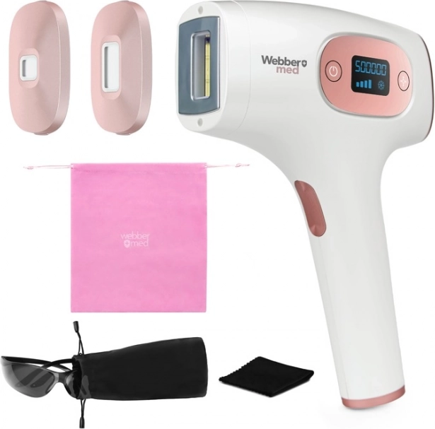 Webber IPL S7 laser-epilator