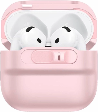 ESR Pulse beskyttelsesetui til AirPods 4 pink