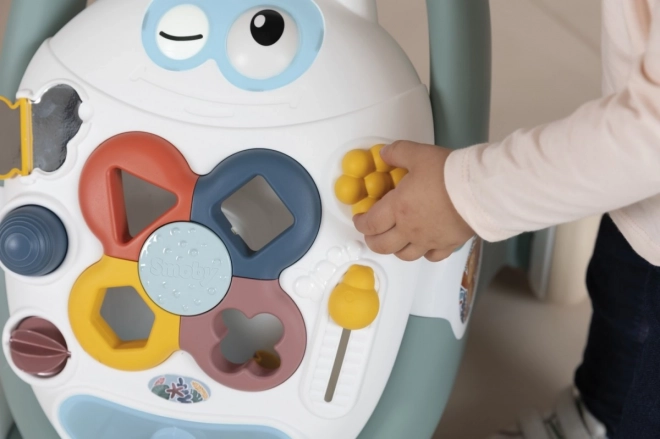 Plastik gåvogn 3i1 Little Smoby