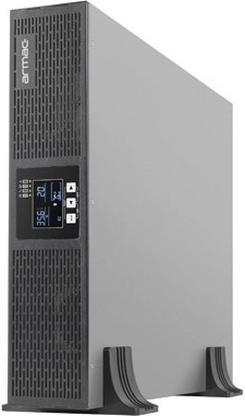 Fleksibel montering i 19″ rack eller som tower
