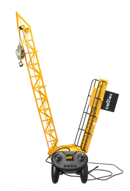 RC kran med krog 128 cm