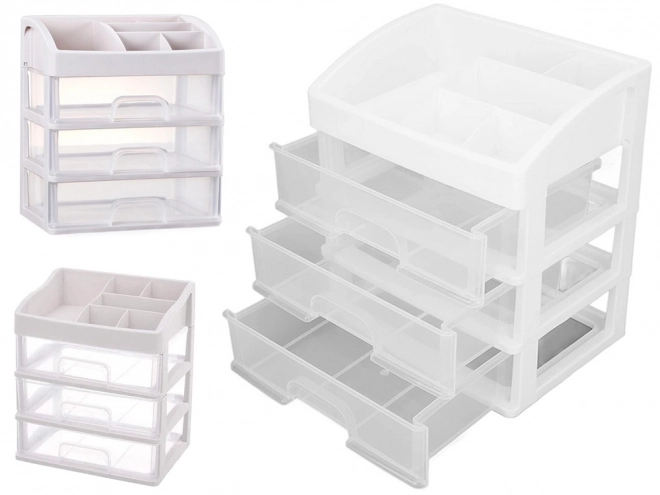 Organizer til kosmetik og smykker XXL
