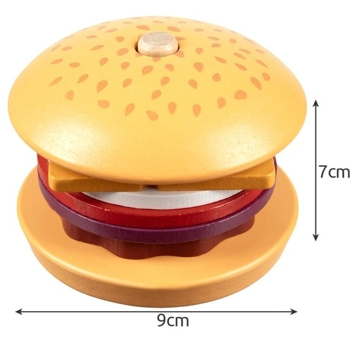 Kruzzel tre6 hamburger 22673