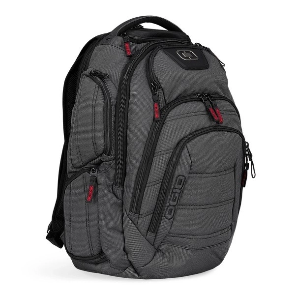 Rygsæk OGIO Renegade RSS sort pindot