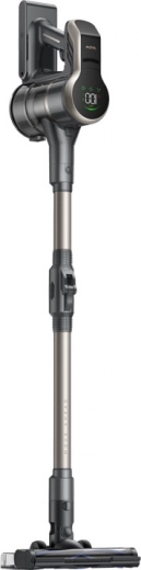 Kraftig ydelse 25.000 Pa og lang driftstid