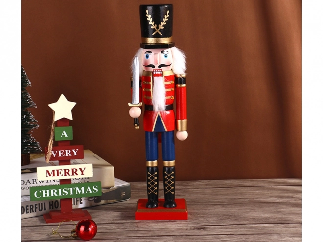 Tre6ld8ser Gnome juledekoration