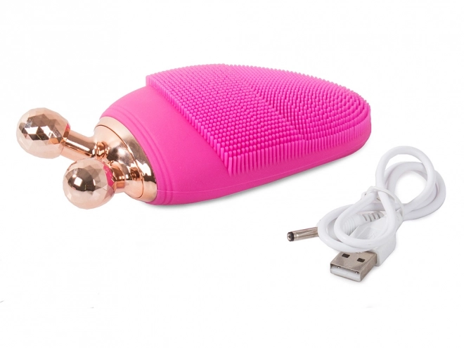 Sonisk ansigtsmassagerbørste – Pink