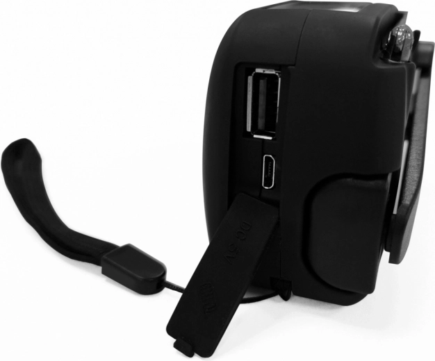 Powerbank 2000 mAh med USB-A 5 W