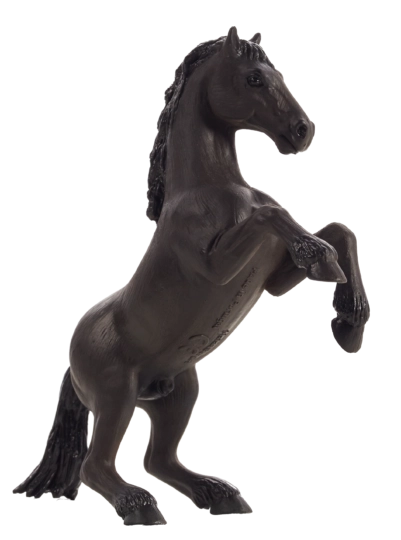Mojo Animal Planet Mustang Hest Sort