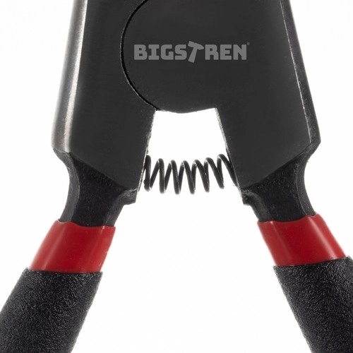 Segeringsværktøjssæt 4 stk Bigstren 22159