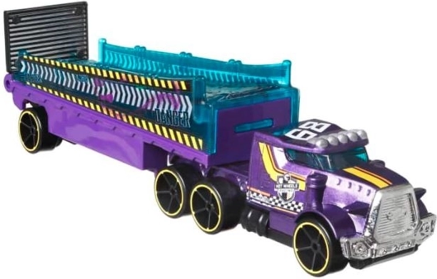 Integreret sportsvogn