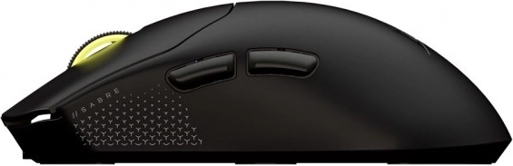 Ultralet konstruktion på 36 g til lynhurtige flicks