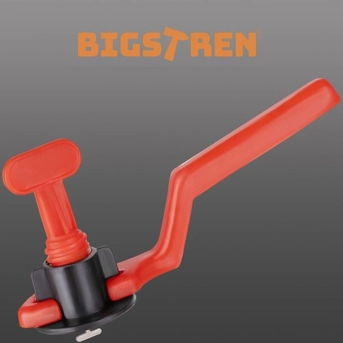 Fliseniveaueringssæt - 50 stykker