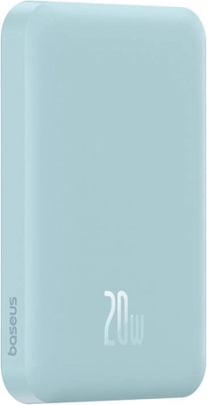 Hurtig 20W opladning via USB‑C