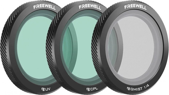 Freewell Everyday filterpakke til DJI Neo