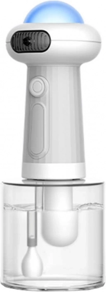ROJECO automatisk skumdispenser til sæbe 400 ml