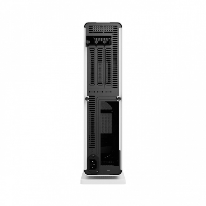 Hvid PC kabinet Ridge mITX PCIE 4.0