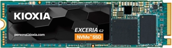 SSD-disk Kioxia Exceria G2 2TB NVMe